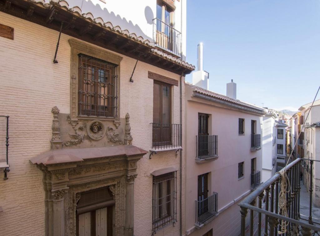 Mexuear Homes Navas Гранада Экстерьер фото